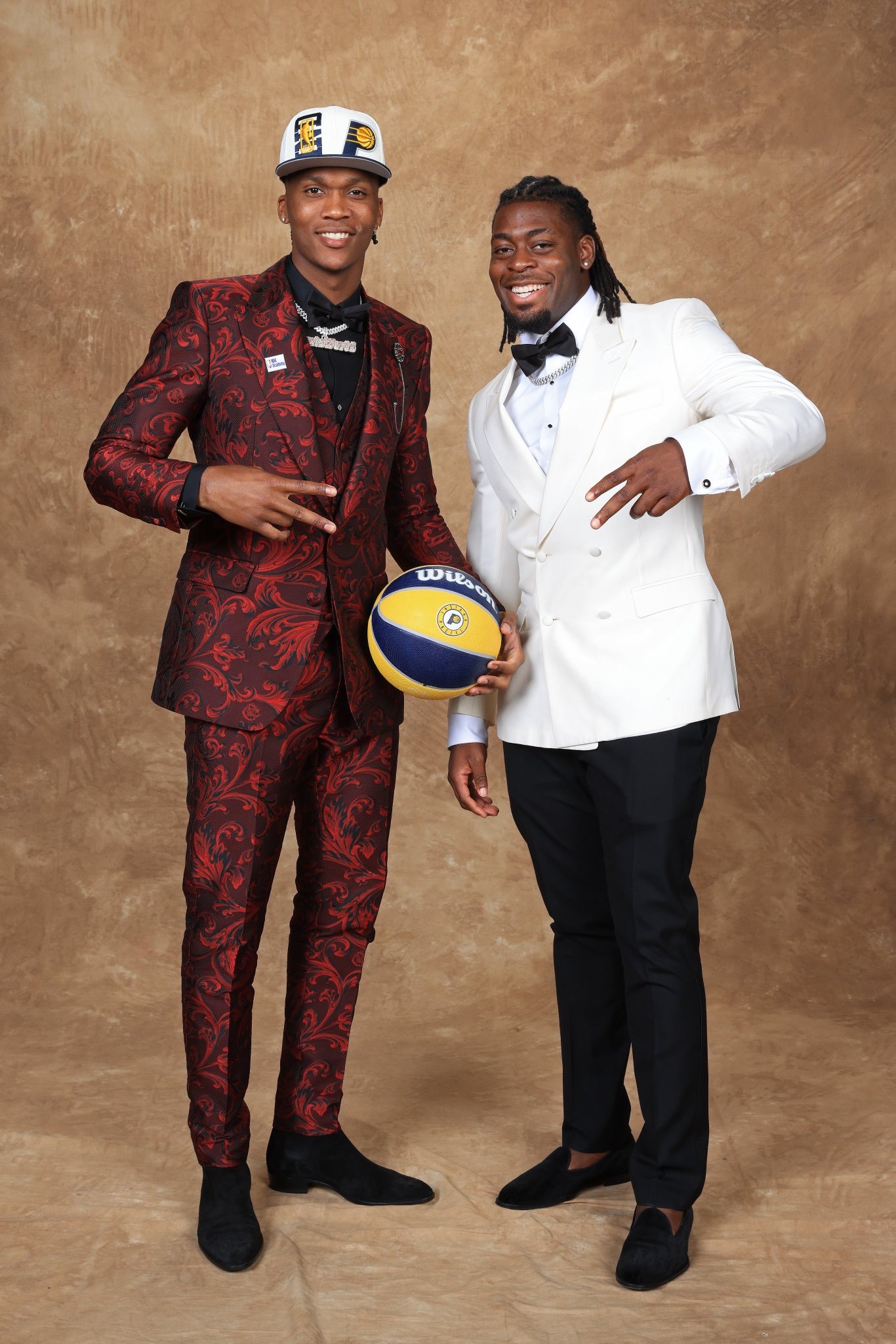 Rodophe Mathurin Finale de la NBA : Mathurin contre Dort, le rêve américain en créole ...